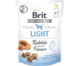 Hund - Brit Care Dog Functional Snack Light Rabbit 150g - BH1020015