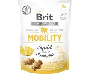 Hund - Brit Care Dog Functional Snack Mobility Squid 150g - BH1000015