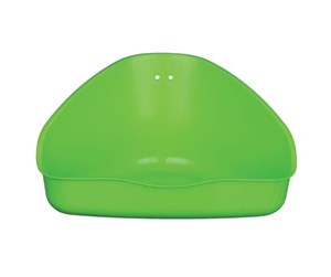 Smådyr - Trixie Corner litter tray 36 × 21 × 30/30 cm - Assorted - TX62551