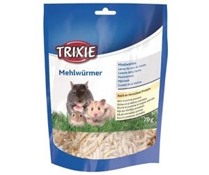 Smådyr - Trixie Mealworms dried 70 g - TX60792