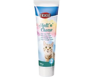 Katt - Trixie Malt'n'Cheese Anti hairball 100 g - TX42738