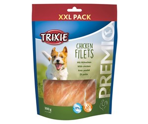 Hund - Trixie PREMIO Chicken Filets 300g - TX31801