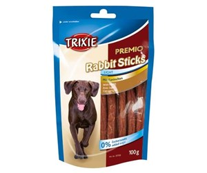 Hund - Trixie PREMIO Rabbit Sticks 100 g - TX31709