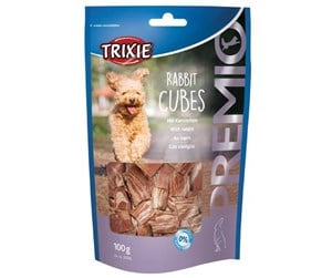 Hund - Trixie PREMIO Rabbit Cubes 100 g - TX31545