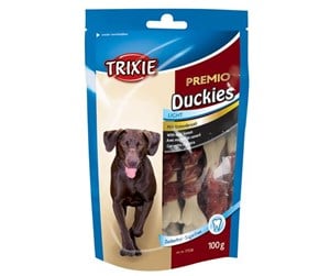 Hund - Trixie PREMIO Duckies 100 g - TX31538