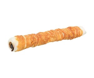 Hund - Trixie Denta Fun Filled Chicken Chewing Roll 28 cm 150 g - TX31315