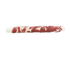 Hund - Trixie Denta Fun Marbled Beef Chewing Rolls 17 cm 3 pcs./140 g - TX31227