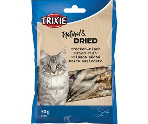 Katt - Trixie Sprats dried fish for cats 50 g - TX2805