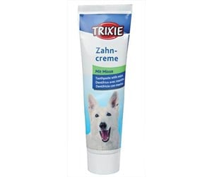 Hund - Trixie Toothpaste with mint 100 g - TX2557