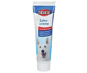 Hund - Trixie Toothpaste beef aroma dog 100 g - TX2545