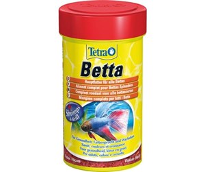 Fisk - Tetra Betta 100 Ml. - T129108