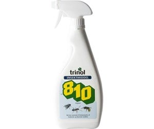 Rengjøring - Trinol 810 Insect Spray 700 ml - H810