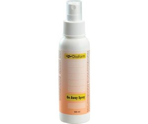 Katt - Diafarm Go away spray 100 ml - H40851