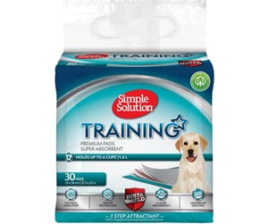 Hund - Simple Solution Training Puppypads 30 pcs. - H06293