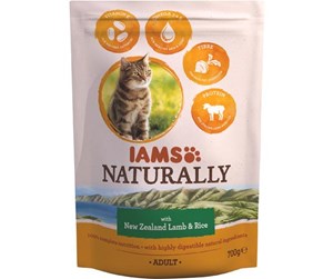 Katt - Iams Cat Adult Salmon 0.7 kg - I620070