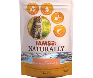 Katt - Iams Cat Adult Lamb 0.7 kg - I610070