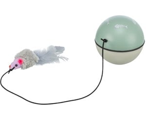 Katt - Trixie Cat Toy Ball Turbinio Motion-Activated Fun - TX4564