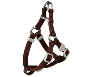 Katt - Trixie One Touch cat harness with leash nylon 26–37 cm/10 mm 1.20 m - Assorted - TX41891