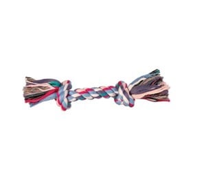 Hund - Trixie Rope 26 cm - Assorted - TX3272