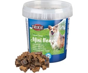 Hund - Trixie Trainer Snack Bones 500g - TX31523