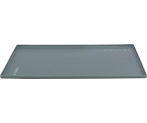 Hund - Trixie BE NORDIC Place Mat Silicone Grey 60x40cm - TX24576