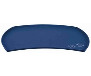 Katt - Trixie Silicone Place Mat Blue 48x27cm - TX24568