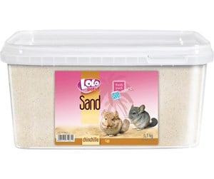 Smådyr - Lolo Pets Sand for chinchilla 3L - HT71061