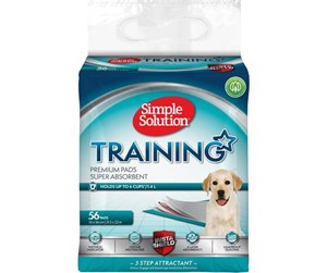 Hund - Simple Solution Training Puppypads 56 pcs. - H06309