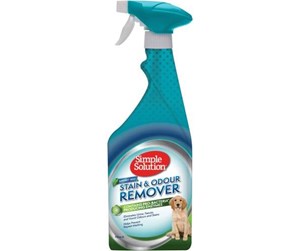 Hund - Simple Solution Stain & Odour Remover Rain Forest 750 ml - H06095