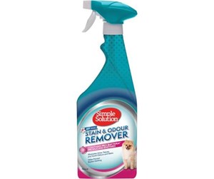 Hund - Simple Solution Spot & smell remover Spring Breeze 750 ml - H06088