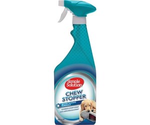 Hund - Simple Solution Chew Stopper Spray 500 ml - H05432