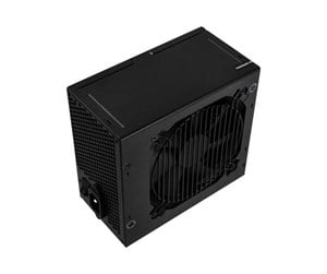 Strømforsyning (PSU) - Kolink Enclave 600W Strømforsyning (PSU) - 600 Watt - 120 mm - ATX 2.31 - 80 Plus Gold sertifisert - KL-G600FM