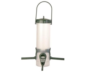 Fugl - Trixie Feeding column plastic 450 ml/23 cm - TX5455