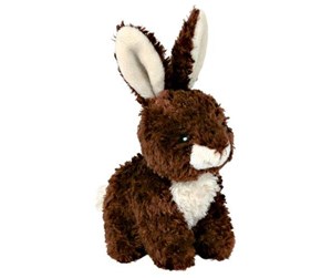 Hund - Trixie Rabbit plush 15 cm - Assorted - TX3590