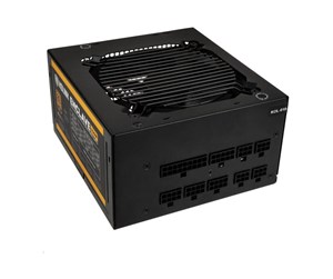 Strømforsyning (PSU) - Kolink Enclave Strømforsyning (PSU) - 700 Watt - 120 mm - ATX 2.31 - 80 Plus Gold sertifisert - KL-G700FM