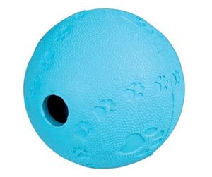 Hund - Trixie Snack ball rubber ø 7 cm - Assorted - TX34941