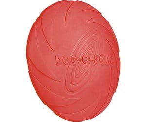 Hund - Trixie Dog Disc floatable rubber ø 22 cm - Assorted - TX33502