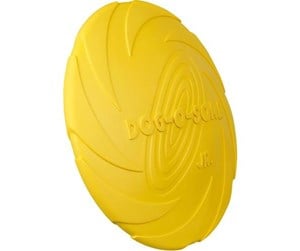 Hund - Trixie Dog Disc floatable rubber ø 18 cm - Assorted - TX33501