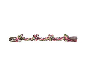 Hund - Trixie Rope 54 cm - Assorted - TX3274