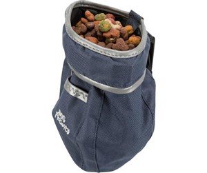 Hund - Trixie Snack Bag with snap ring Ø 11 × 16 cm - Assorted - TX32281