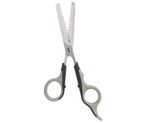 Hund - Trixie Thinning scissors double-sided pl./stainl. steel 16 cm - TX2355