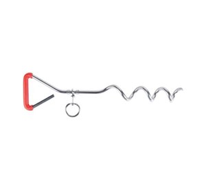 Hund - Trixie Tie-up spike 40 cm/ø 9.0 mm - TX2259