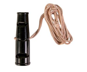 Hund - Trixie Buffalo horn whistle 6 cm - TX2254