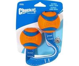 Hund - CHUCKIT ULTRA DUO TUG MEDIUM - H001768