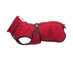 Hund - Trixie Minot coat M: 50 cm red - TX67986