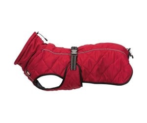 Hund - Trixie Minot coat S: 40 cm red - TX67984