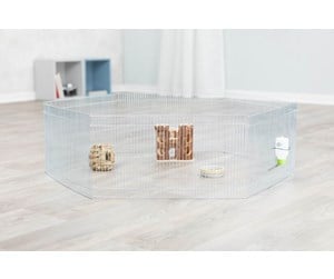 Smådyr - Trixie Indoor Run Secure Playpen for Small Animals - TX6249