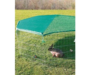 Smådyr - Trixie Net with sunshade - TX6243-10