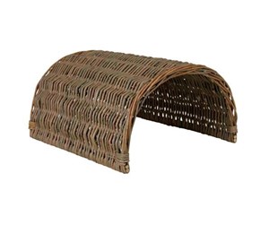 Smådyr - Trixie Bridge dwarf rabbits wicker 30 × 16 × 30 cm - TX62113