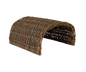 Smådyr - Trixie Bridge guinea pigs wicker 24 × 13 × 25 cm - TX62112